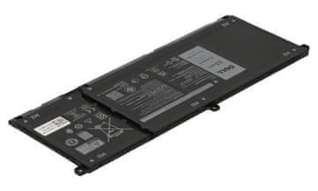 2-Power Dell H5CKD 4-celična baterija za prenosni računalnik 15, 3530mAh