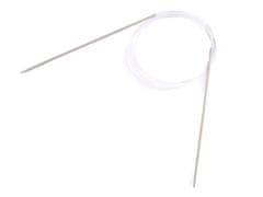 Okrogle igle št. 2,5; 3; 3,5; 4 - 5 mm srebrne barve