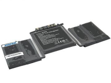 Avacom Nadomestna baterija Apple MacBook Pro 13" A1706 Li-Pol 11,4V 4300mAh 49Wh - A1819