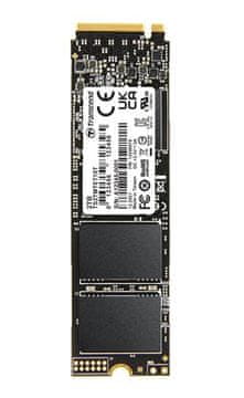 MTE710T 2TB M.2 2280 SSD, PCIe Gen4 x4 NVMe 1.4 (3D TLC), 3800 MB/s R, 3200 MB/s W