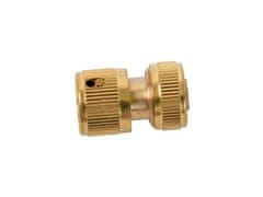 M.A.T Group Hitra spojka 1/2" z zaporko za vodo Ms AQUA