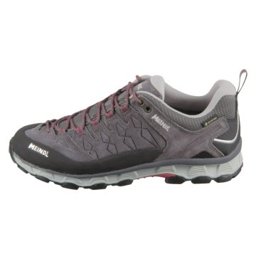 Meindl Čevlji treking čevlji siva Lite Trail Lady Gtx