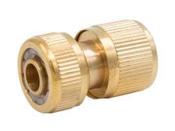 M.A.T Group Hitra spojka 1/2" z zaporko za vodo Ms AQUA
