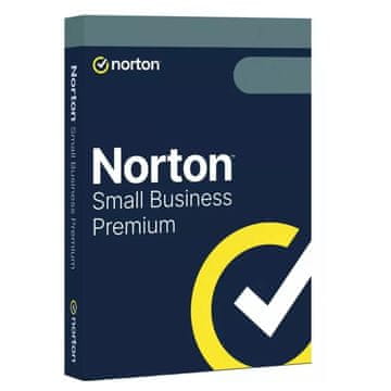 Norton Small Business Premium, 20 PC, 1-leto, ESD licenca (kartica)