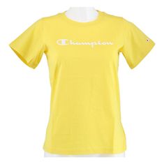 Champion Majice rumena XL Classic Big