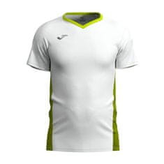 Joma Majice obutev za trening bela L Camiseta Manga Corta Court