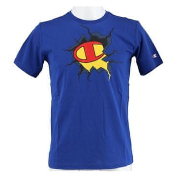 Champion Majice mornarsko modra 305209BS003S21