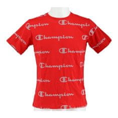 Champion Majice rdeča XXL Freizei tshirt