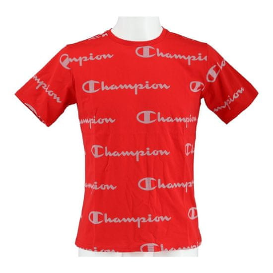 Champion Majice rdeča Freizei tshirt