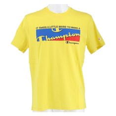 Champion Majice rumena XL 214305S21YS080