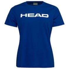 Head Majice modra XXL Club 22 Lucy