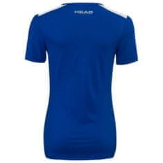 Head Majice modra XS Club 22 Tech