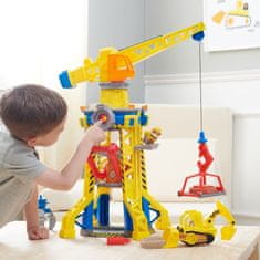 Spin Master INTERAKTIVNI ŽERJAV Z ZVOKI 60 CM