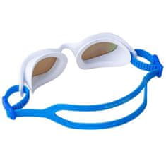 Očala za plavanje Eclipse Mirror White Paket 1 kos