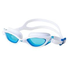 Plavalna očala Serenity White Paket 1 kos