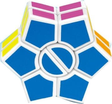 DIAN SHENG Puzzle Cube 2-slojna zvezda - Square-1 Star Cube