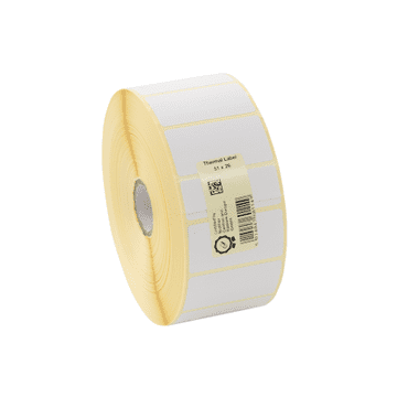 Brother LDE1E026051127P / 127 mm / nalepka 51x26