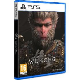 U&I Črni mit: Wukong PS5