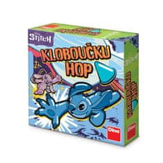 Dino HAT HOP - STITCH Otroška igra
