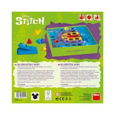 Dino HAT HOP - STITCH Otroška igra