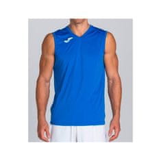 Joma Majice obutev za trening modra XL Top Combi