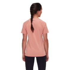 Mammut Majice roza M Selun Fl Logo