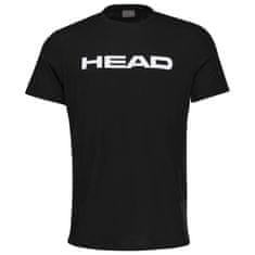 Head Majice črna XS Club Ivan 2023