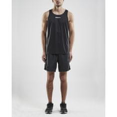 Craft Majice obutev za trening črna S Rush Singlet