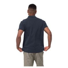 Jack Wolfskin Majice mornarsko modra XXL Essential