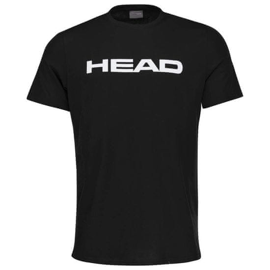 Head Majice črna Club Basic 2023