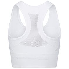 Head Majice bela L Flex Seamless