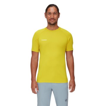 Mammut Majice rumena Aegility Fl Outdoor