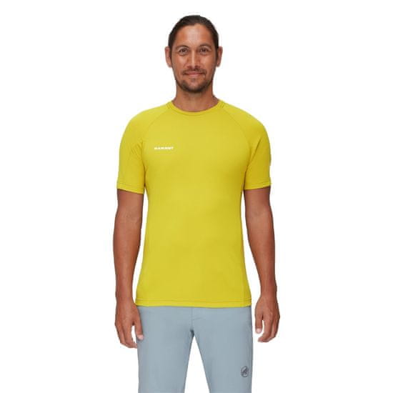 Mammut Majice rumena Aegility Fl Outdoor