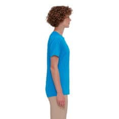 Mammut Majice modra M Selun Fl Logo