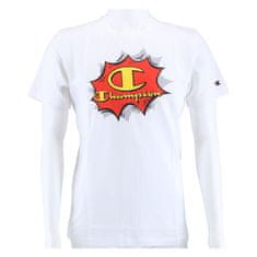 Champion Majice bela L 305209WW001S21