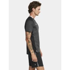 Craft Majice obutev za trening črna XL Premier Solid Jersey