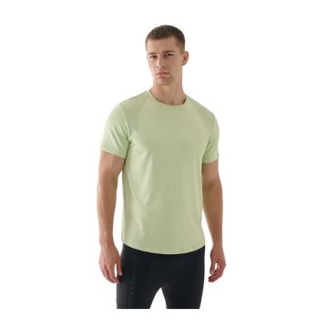 4F Majice obutev za trening svetlo zelena Trainings