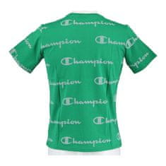 Champion Majice zelena XL Freizeit tshirt