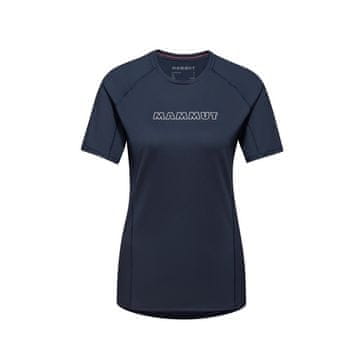 Mammut Majice mornarsko modra Selun Fl Logo