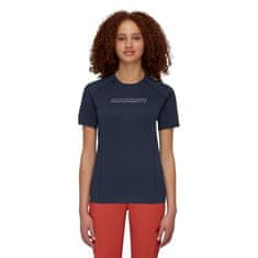 Mammut Majice mornarsko modra M Selun Fl Logo