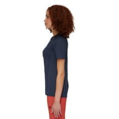 Mammut Majice mornarsko modra M Selun Fl Logo