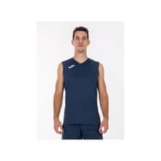 Joma Majice obutev za trening mornarsko modra XL Top Combi