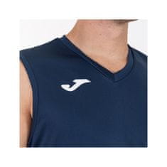 Joma Majice obutev za trening mornarsko modra XL Top Combi