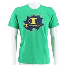 Champion Majice zelena XXL 305209GS004S21