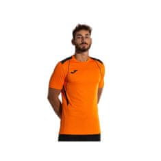 Joma Majice obutev za trening oranžna XL Championship Vii