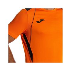 Joma Majice obutev za trening oranžna XL Championship Vii