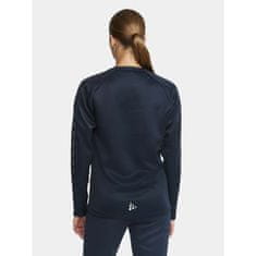 Craft Majice obutev za trening mornarsko modra L Squad 2.0 Crew Neck