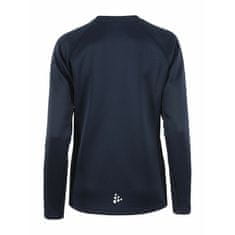 Craft Majice obutev za trening mornarsko modra L Squad 2.0 Crew Neck