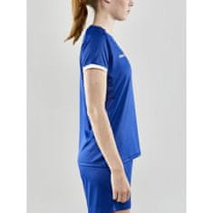 Craft Majice obutev za trening mornarsko modra XL Progress 2.0 Solid Jersey