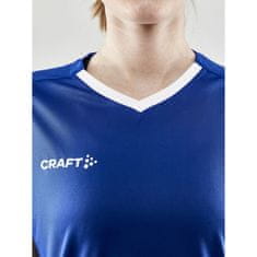 Craft Majice obutev za trening mornarsko modra XL Progress 2.0 Solid Jersey